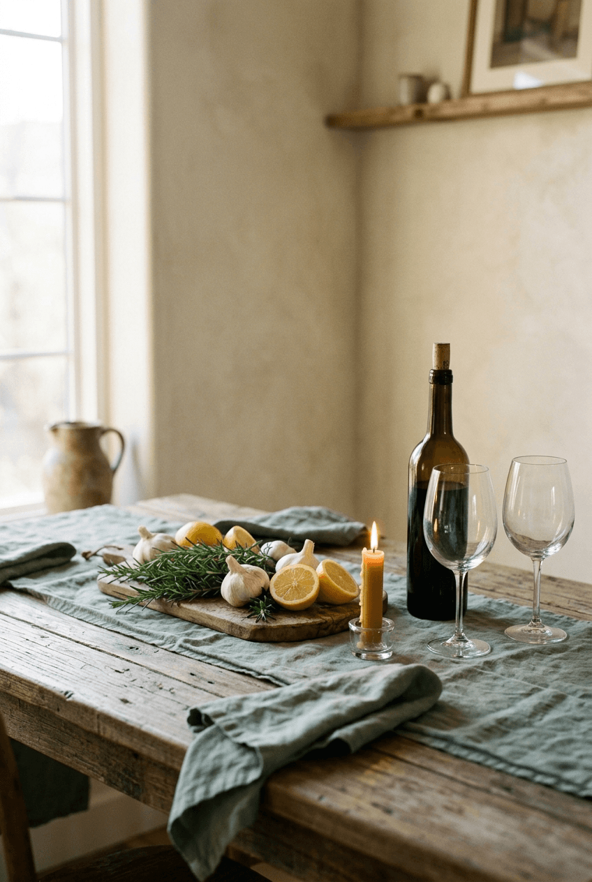 21 Dinner Party Menu Ideas for Real Life