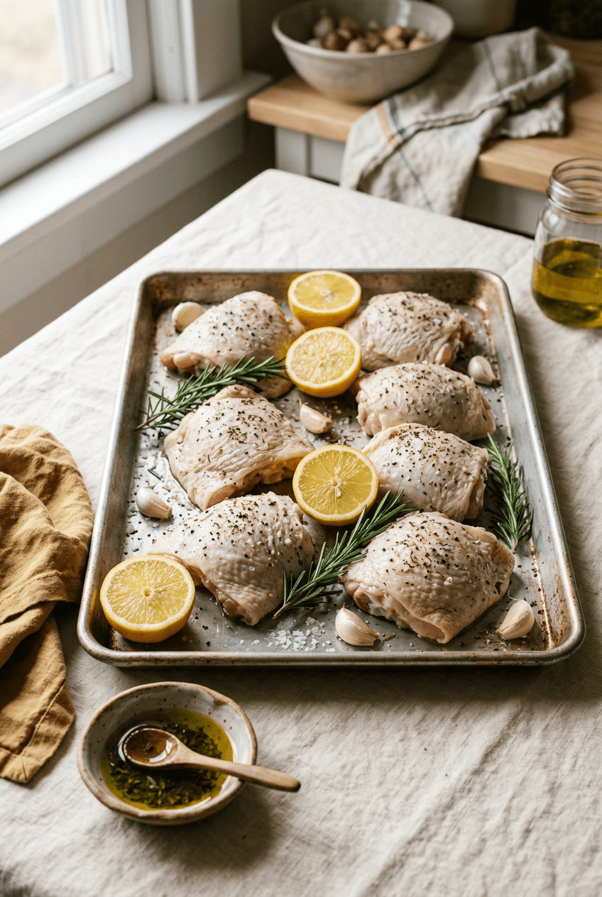 31 One Pan Dinner Ideas (Set It and Forget It)
